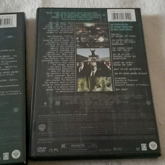 The Matrix Trilogy - Picture 6 of 7
